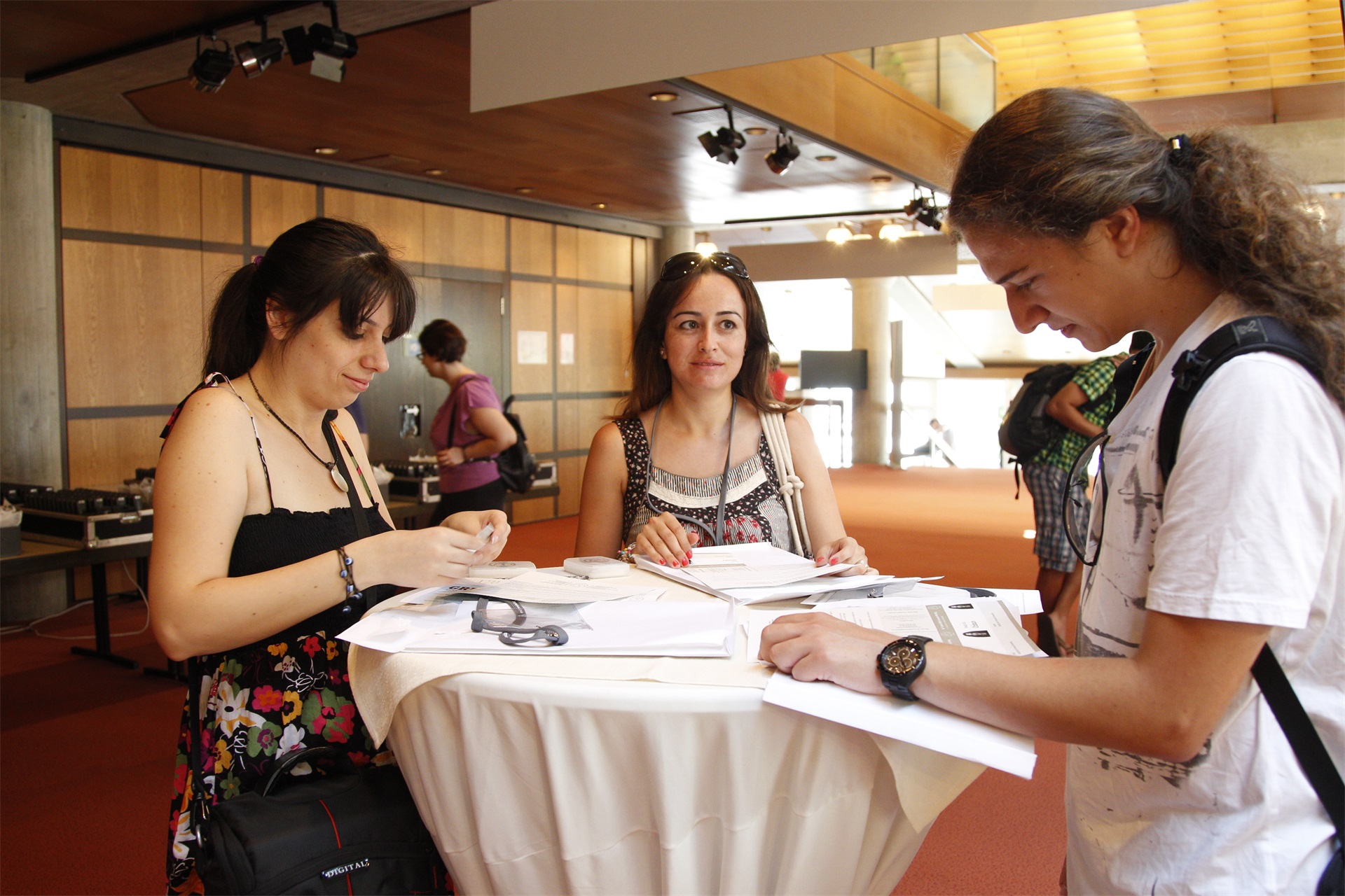 Gallery - 62nd Lindau Nobel Laureate Meeting | Lindau Mediatheque