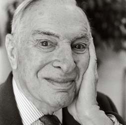 Photo of Kenneth Arrow