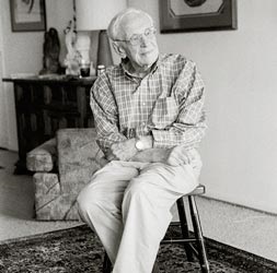 Photo of Julius Axelrod