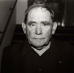 Photo of Sydney Brenner