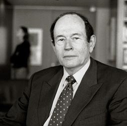 Photo of Gerald Edelman