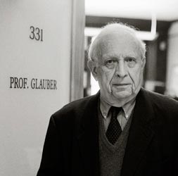 Photo of Roy Glauber