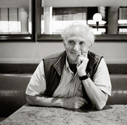 Photo of Sir Harold Kroto