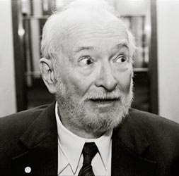 Photo of Paul Lauterbur