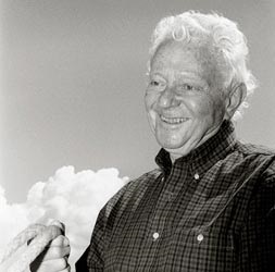 Photo of Leon Lederman