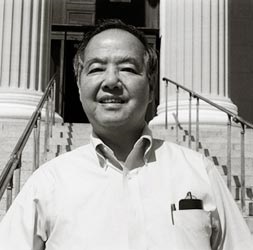 Photo of Tsung-Dao Lee