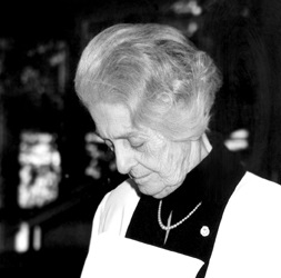 Photo of Rita Levi-Montalcini