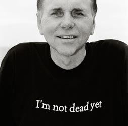 Photo of Barry Marshall