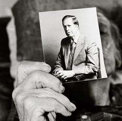 Photo of Robert Merrifield