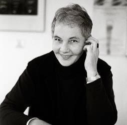 Photo of Christiane Nüsslein-Volhard