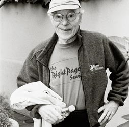 Photo of Arno Penzias