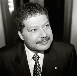 Photo of Ahmed Zewail