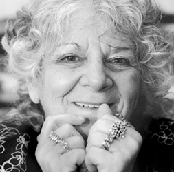 Photo of Ada E.  Yonath