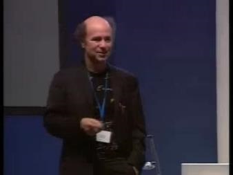 Frank Wilczek (2005) - The Universe is a Strange Place