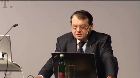 Luc  Montagnier (2010) - DNA between Physics and Biology