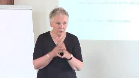Christiane Nüsslein-Volhard (2010) - On the Genetic Basis of Morphological Evolution (Lecture + Discussion)