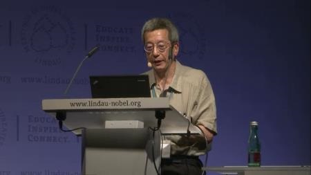 Roger  Tsien (2011) - Engineering Molecules for Fun, Profit, and Clinical Relevance