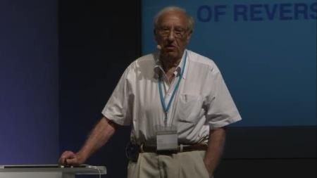 Edmond Fischer (2011) - Protein Cross Talk in Cell Signaling