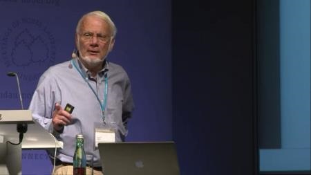 Thomas A. Steitz (2011) - From the Structure of the Ribosome to the Design of New Antibiotics