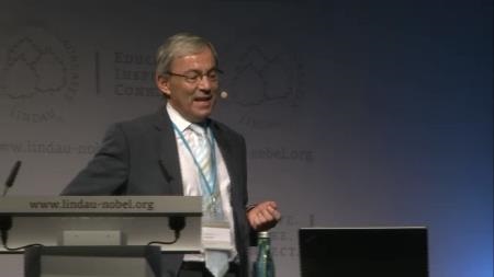 Christopher Pissarides (2011) - The Future of Work in Europe