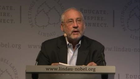 Joseph Stiglitz (2011) - Imagining an Economics that Works: Crisis, Contagion and the Need for a New Paradigm