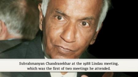 Subrahmanyan Chandrasekhar (1988) - The Founding of General Relativity and Its Excellence