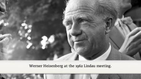 Werner Heisenberg (1962) - Progress in the Unified Field Theory of Elementary Particles (German Presentation)