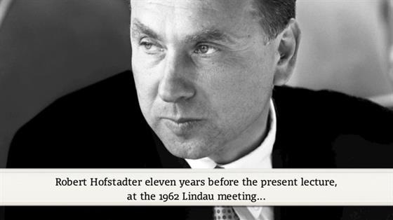 Robert Hofstadter (1971) - Detectors for High Energy Physics