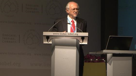 Mario Molina (2012) - The Science and Policy of Climate Change