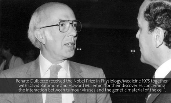 Renato Dulbecco (1981) - The Nature of Cancer