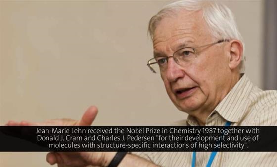 Jean-Marie Lehn (1990) - Supramolecular Chemistry: Scope and Perspectives