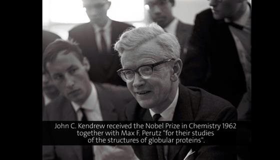 John Kendrew (1964) - Recent Studies of the Structure of Proteins