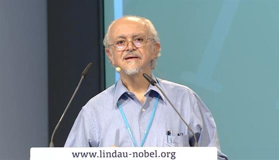 Mario Molina (2013) - Communicating Climate Change Science