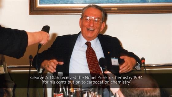 George Olah (1998) - Mitigating Global Warming Through Chemistry: Recycling Carbon Dioxide into Useful Fuels and Hydrocarbon Products