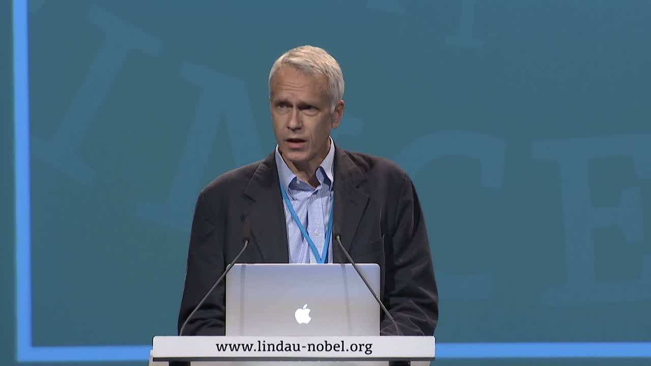 Brian Kobilka (2014) - G Protein-Coupled Receptors: Challenges for Drug Discovery