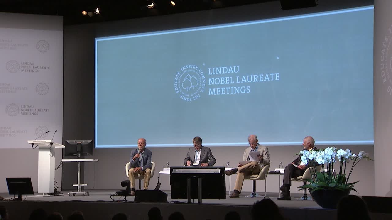Panel Discussion (2014) - The Future of Econometrics: Structural Restrictions, Parametric Methods and Big Data; Panelists Hansen, McFadden, Sims