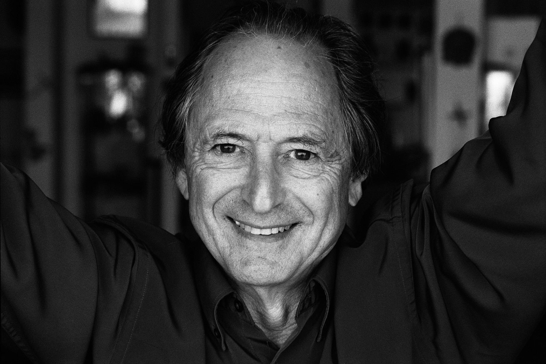 Photo of Michael  Levitt