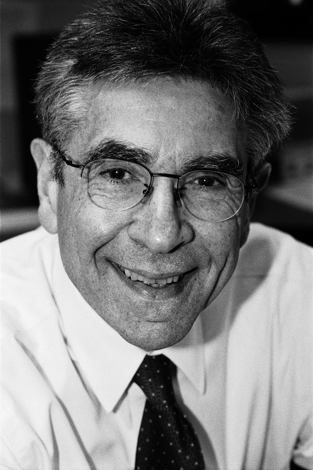 Photo of Robert  Lefkowitz