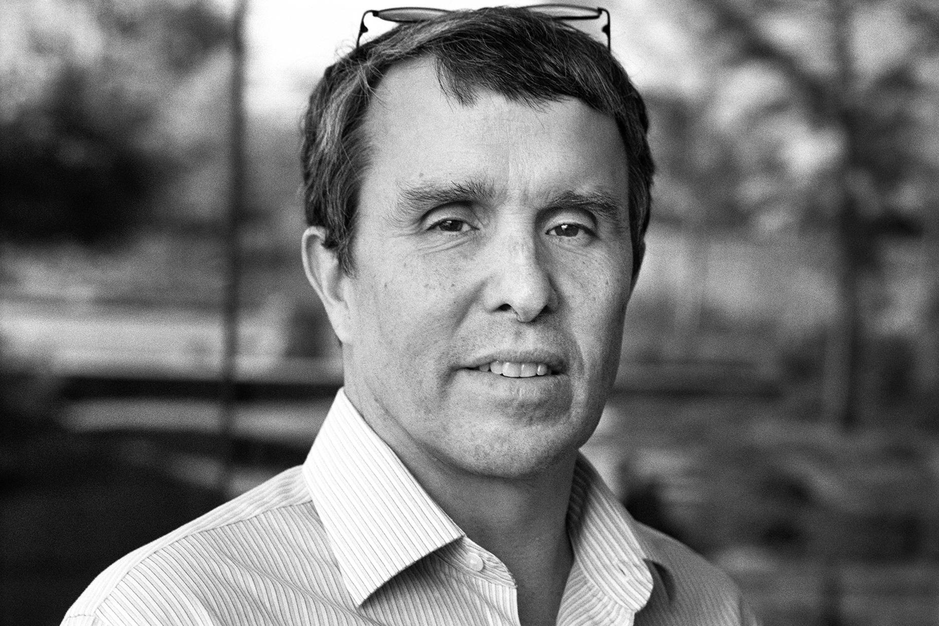 Photo of Eric Betzig