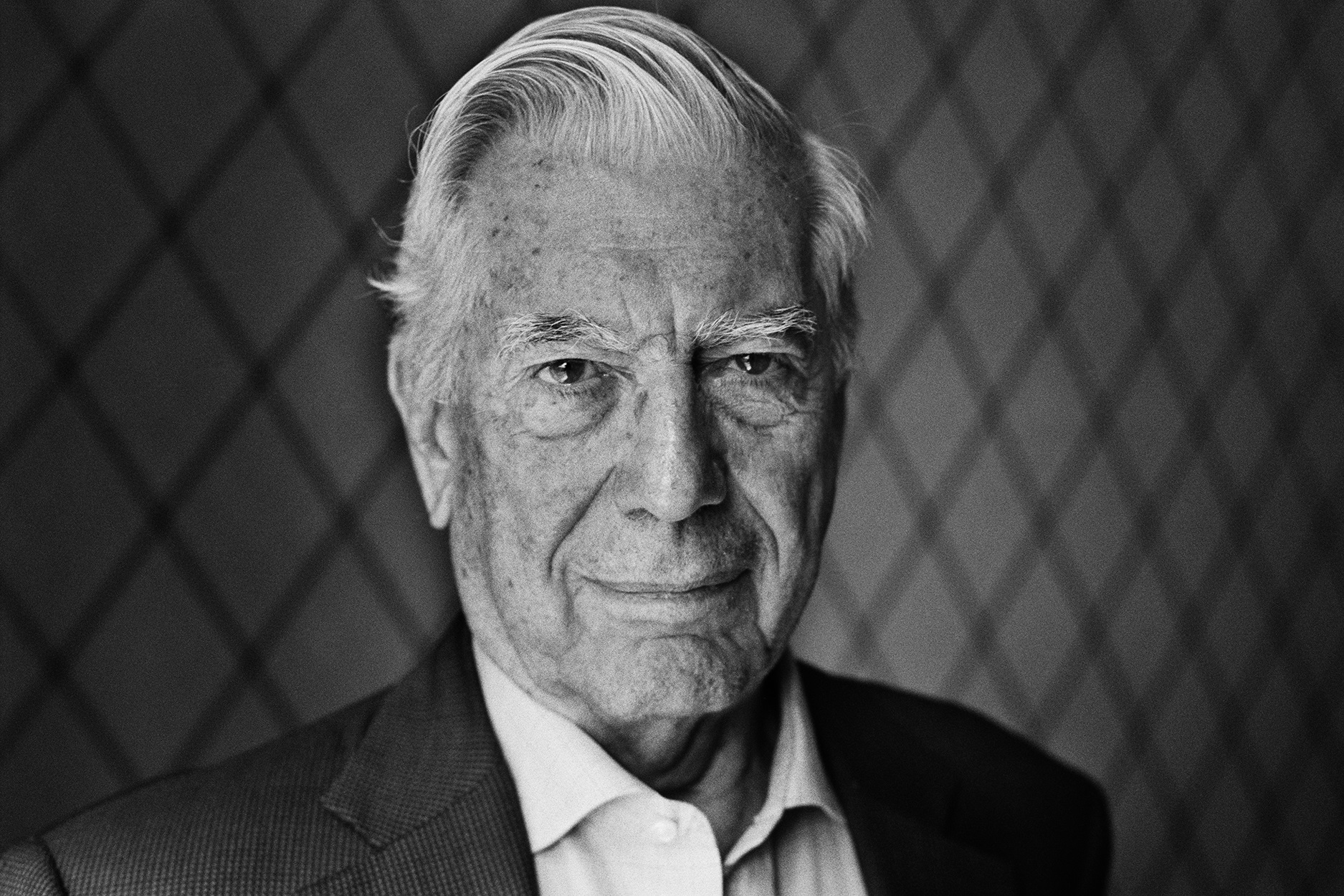 Photo of Mario  Vargas Llosa