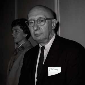 Photo of Georg von  Békésy