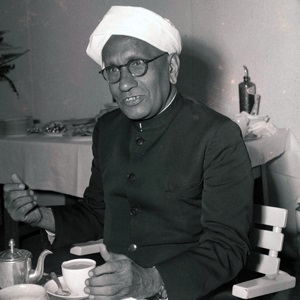 Photo of Sir Chandrasekhara Raman