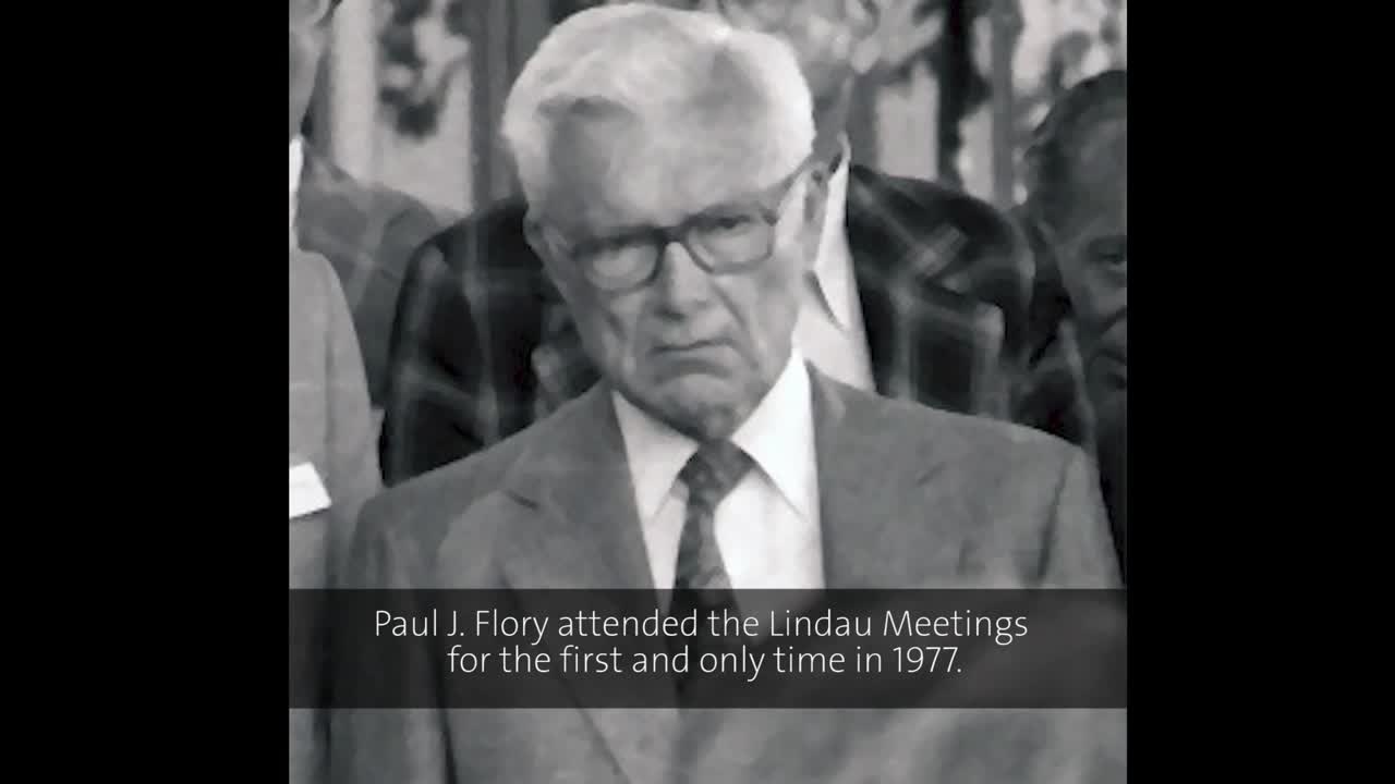 Photo of Paul Flory