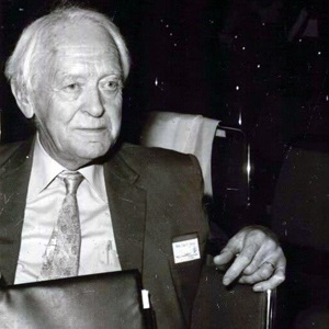 Photo of Sir John Hicks
