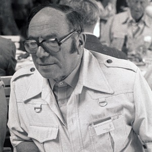 Photo of Leonid Kantorovich