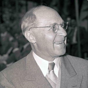 Photo of Hermann Muller