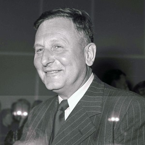 Photo of Paul Müller