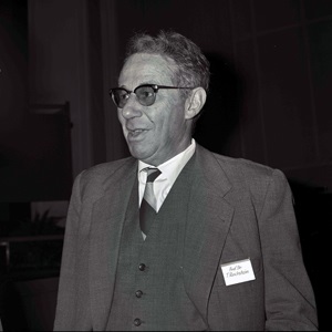 Photo of Tadeus Reichstein