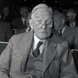 Photo of Frederick Soddy