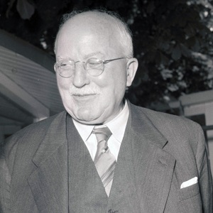 Photo of Hermann Staudinger